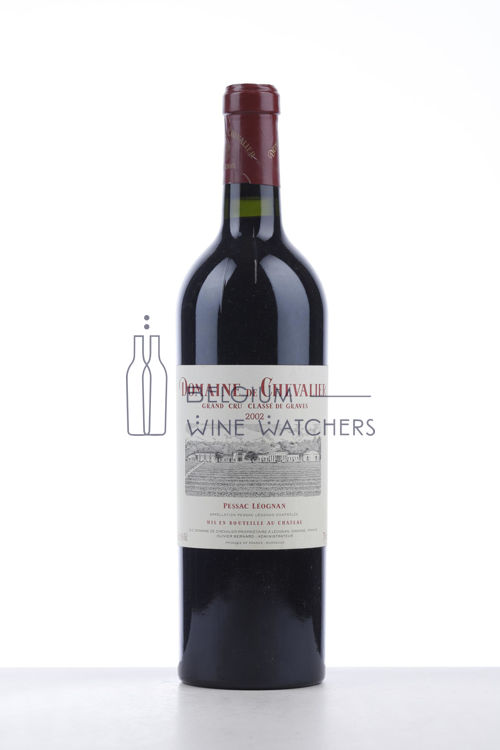 Image de 2002 DOMAINE DE CHEVALIER